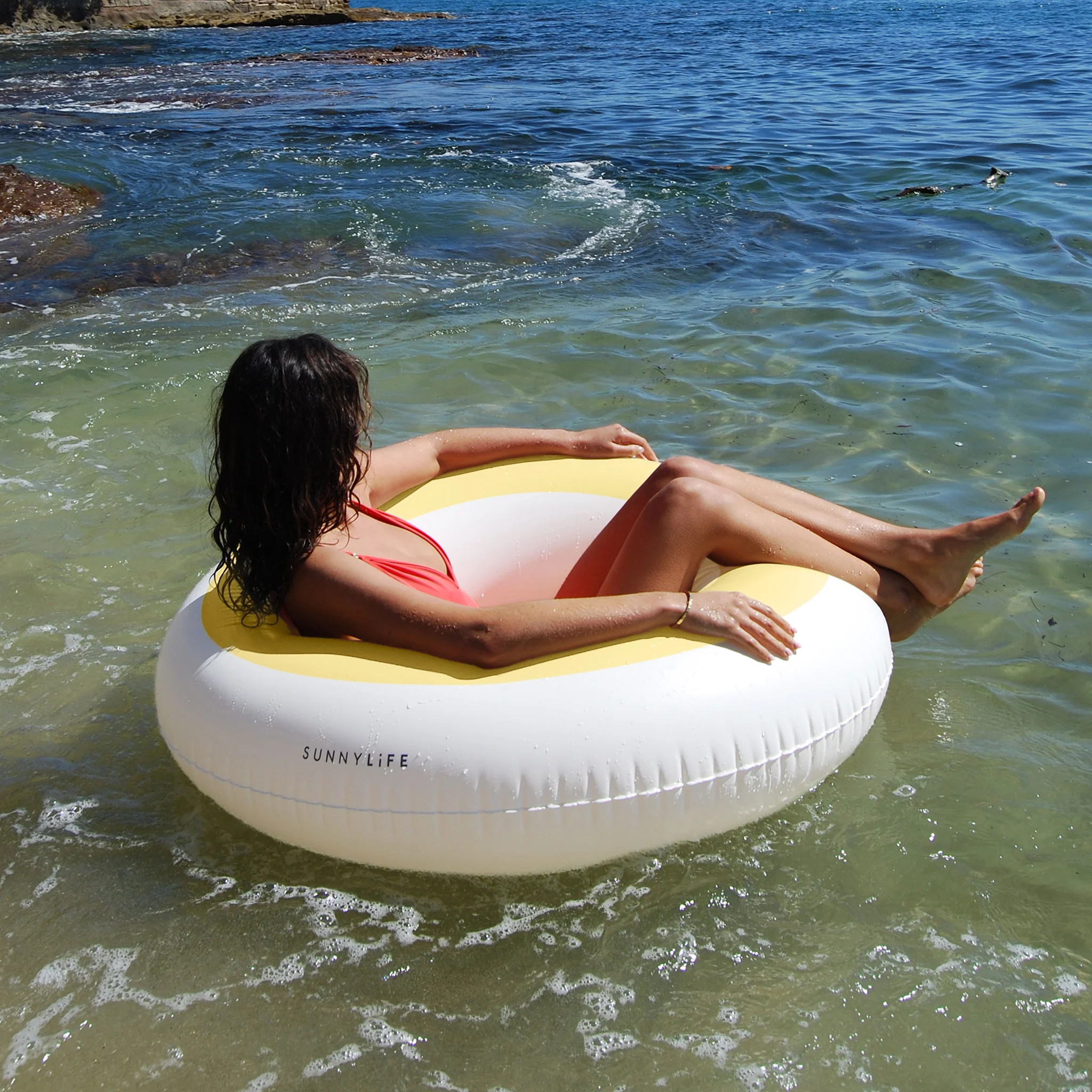 Pool Ring - Butter - Image 6