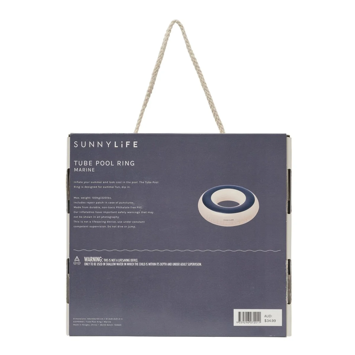 Pool Ring - Marine - Image 13