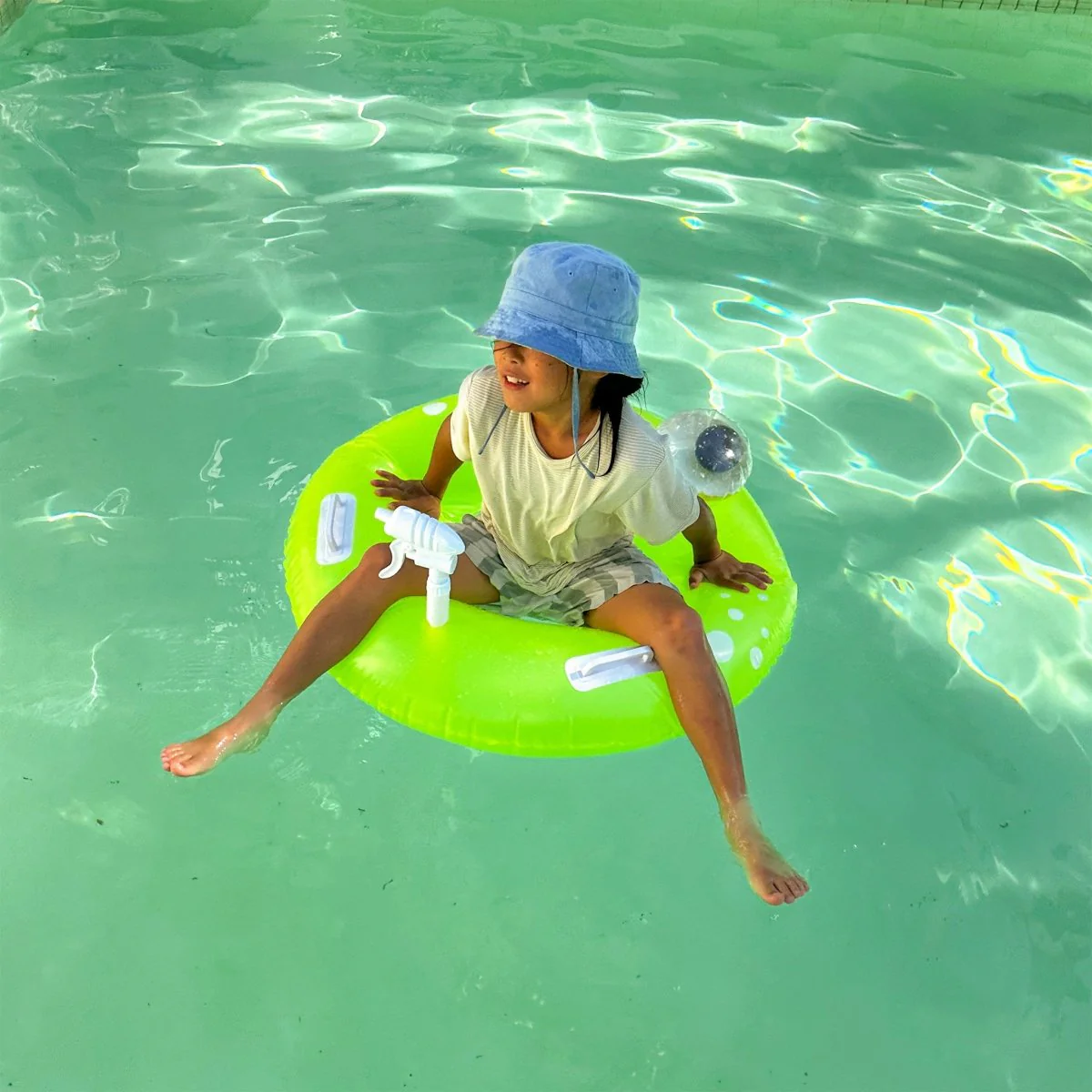 Pool Ring Soakers - Image 4
