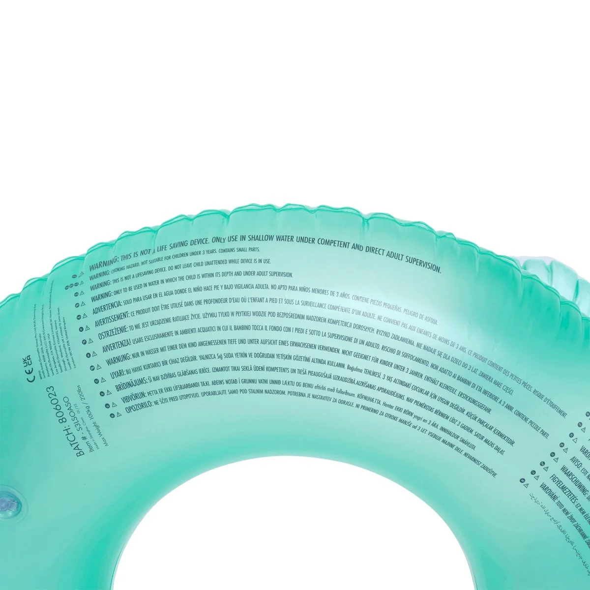Pool Ring Soakers - Image 7