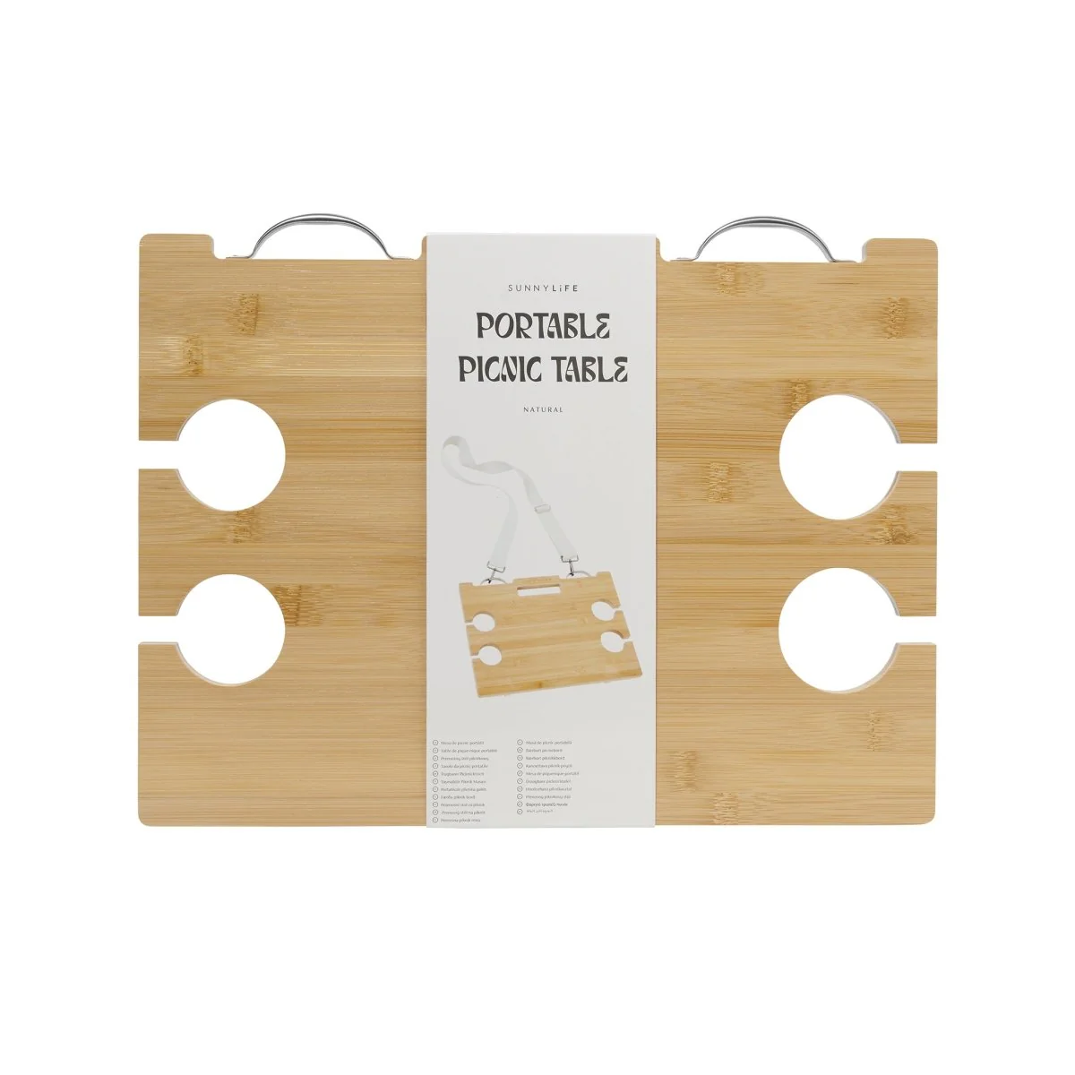 Portable Picnic Table - Image 11