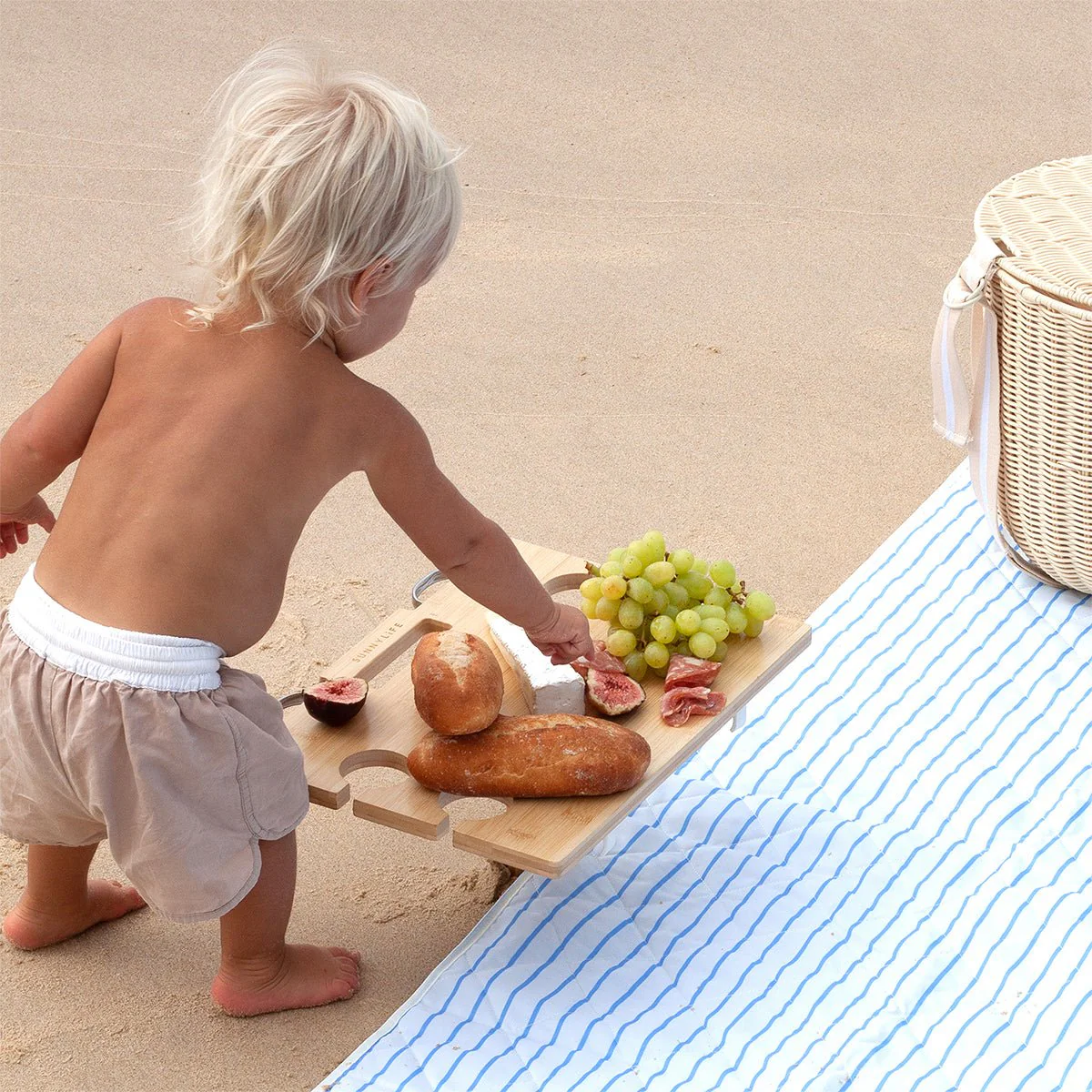 Portable Picnic Table - Image 3