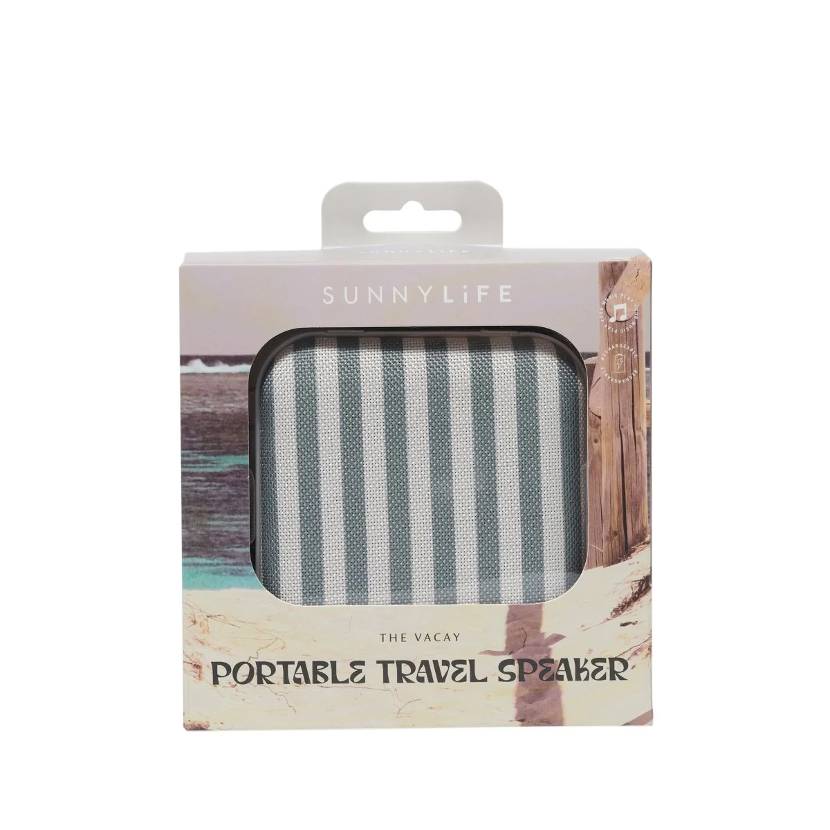 Portable Travel Speaker - The Vacay - Image 5
