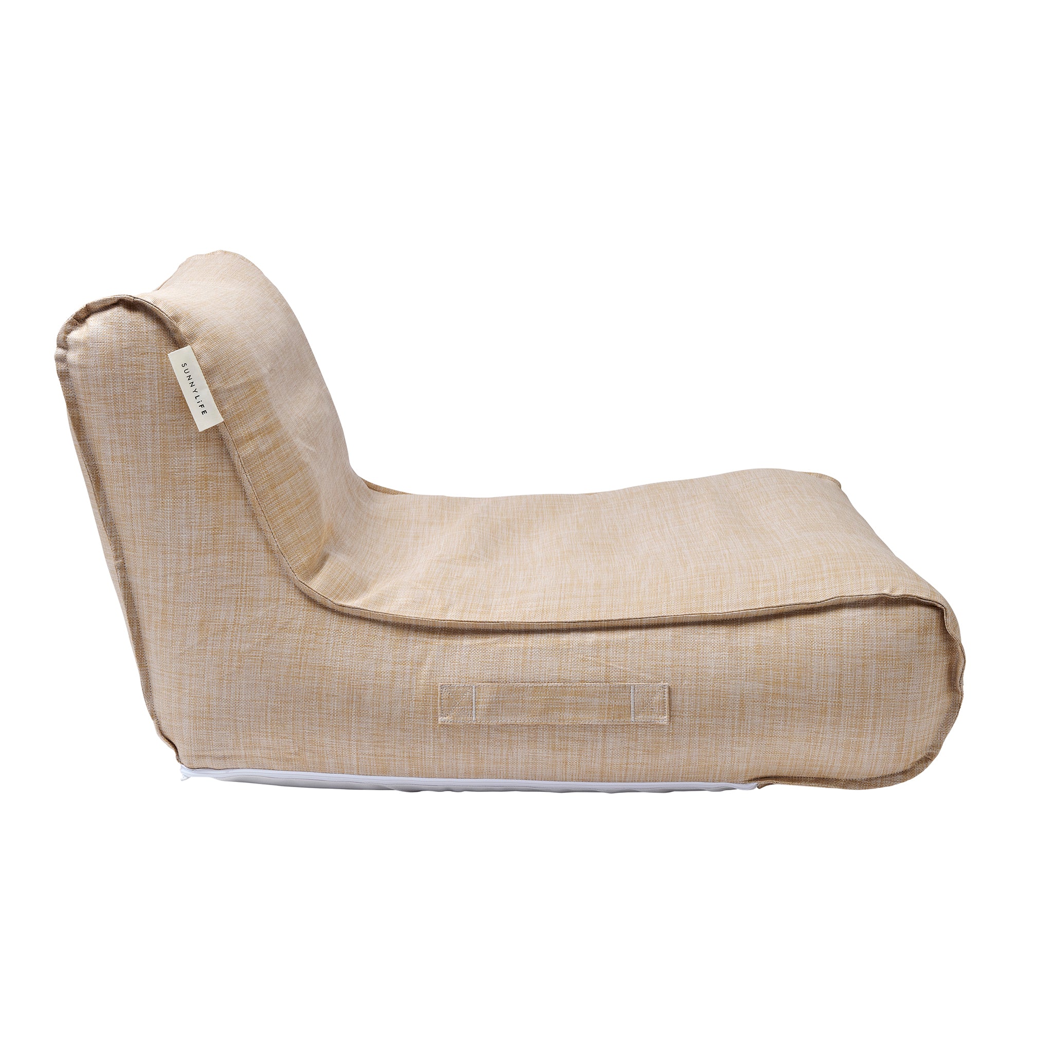 Luxe Floating Chair - Rattan - Image 6