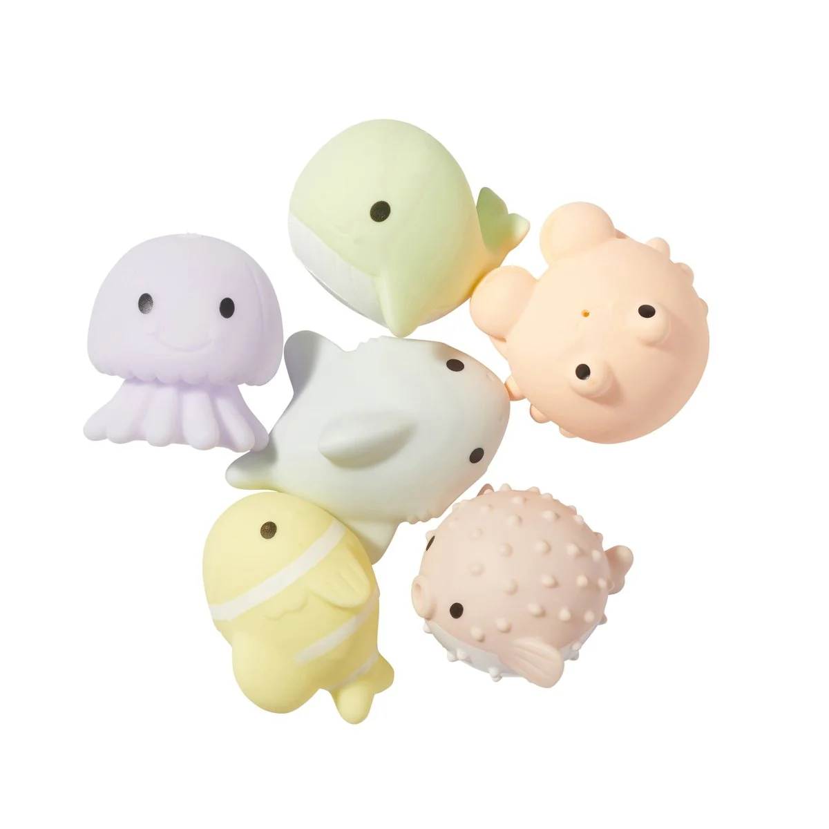 Sea Animal Splash Toys - Image 4