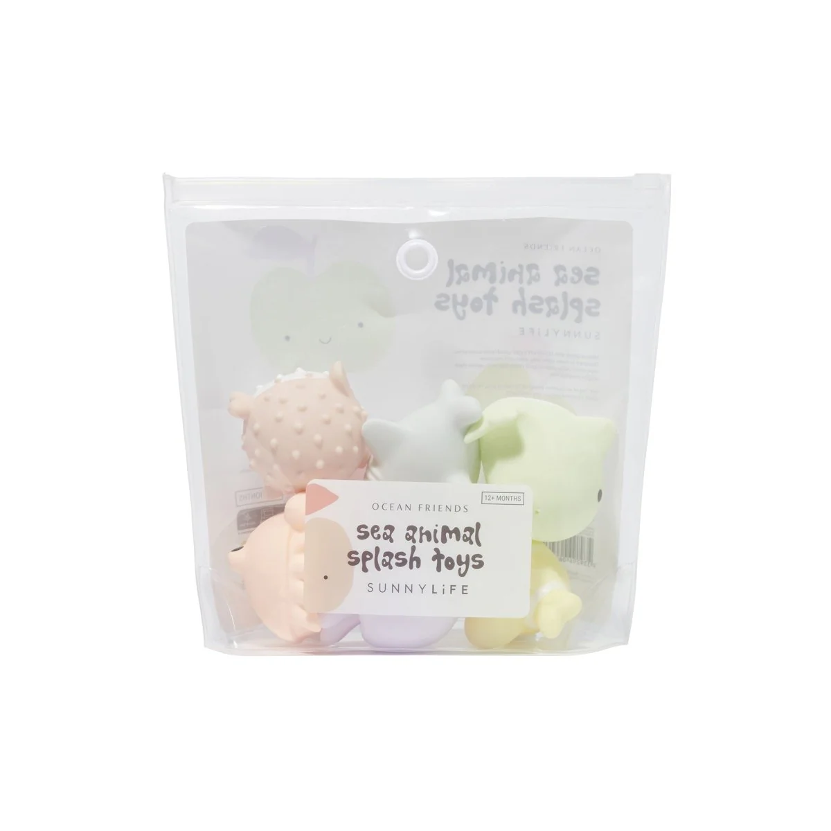 Sea Animal Splash Toys - Image 6