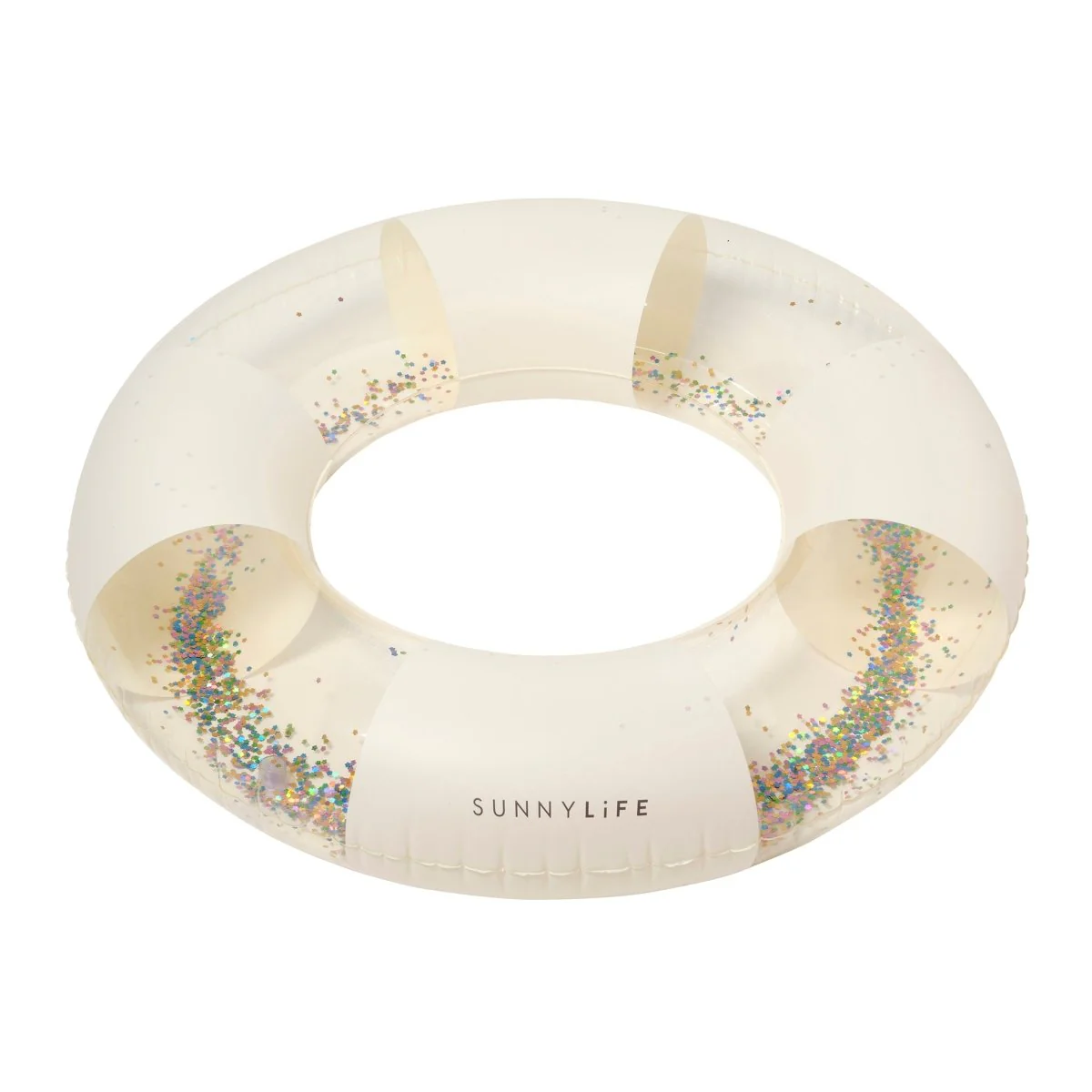 Slim Tube Pool Ring - Cotton Candy - Image 5