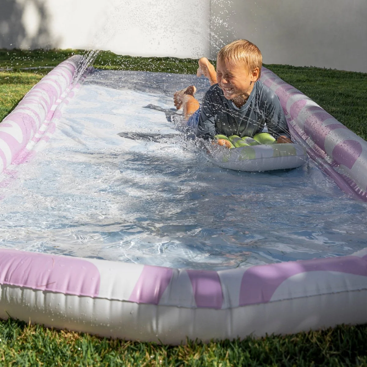 Slip and Slide & Boogie Board Set - Poolside - Image 3
