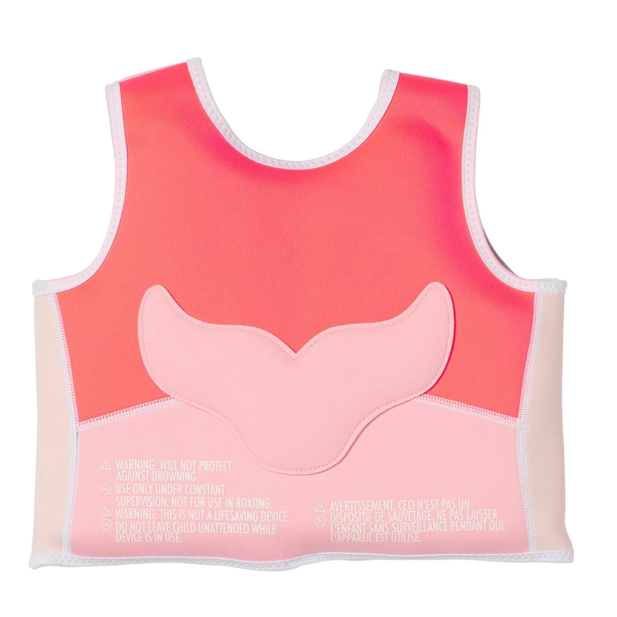 Kids Swim Vest 2-3 - Melody the Mermaid - Image 5