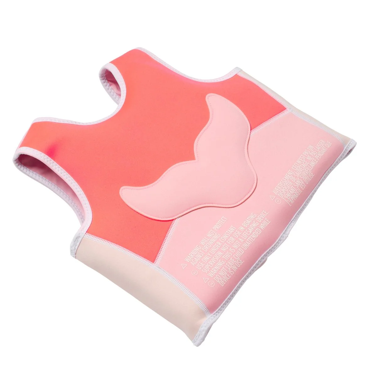Kids Swim Vest 2-3 - Melody the Mermaid - Image 6