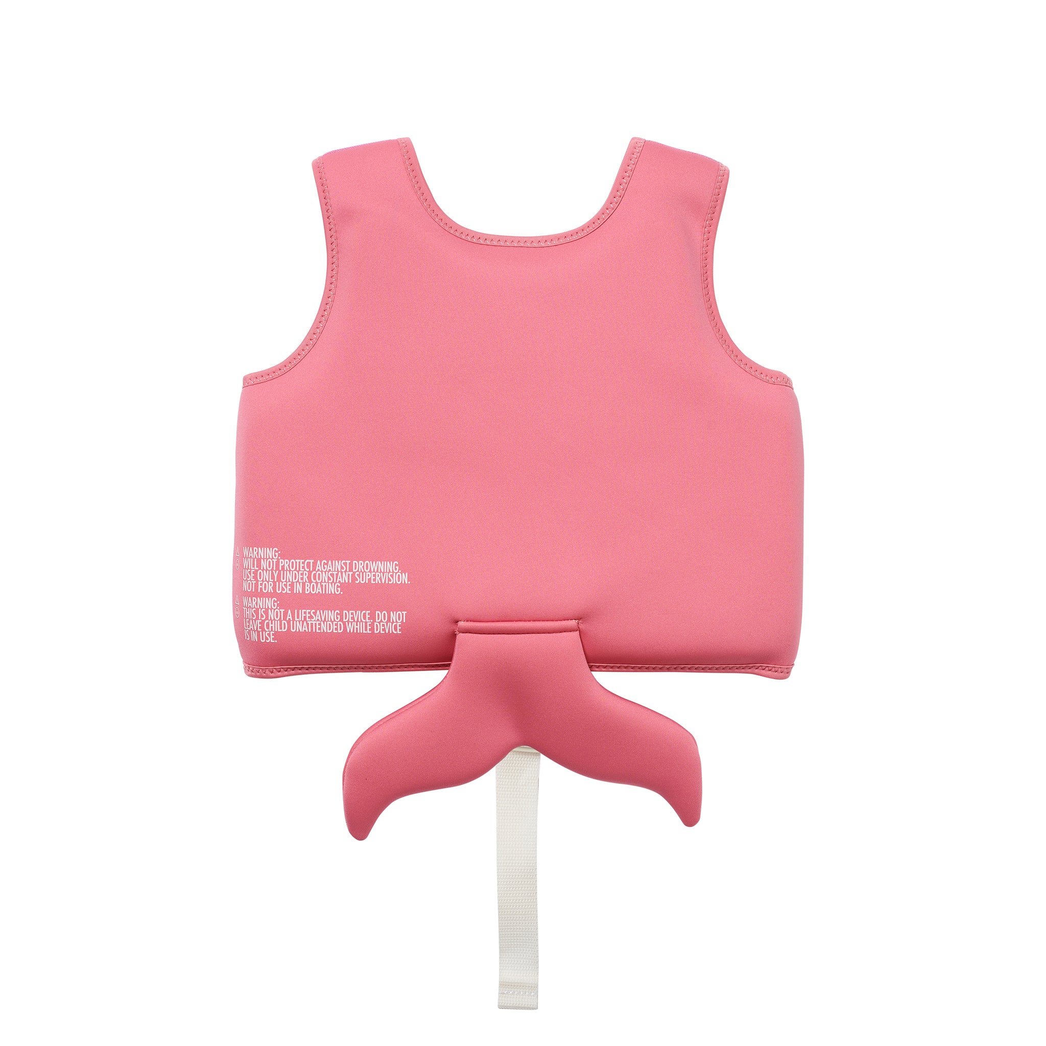 Swim Vest 2-3 - Ocean Treasure Rose - Image 6