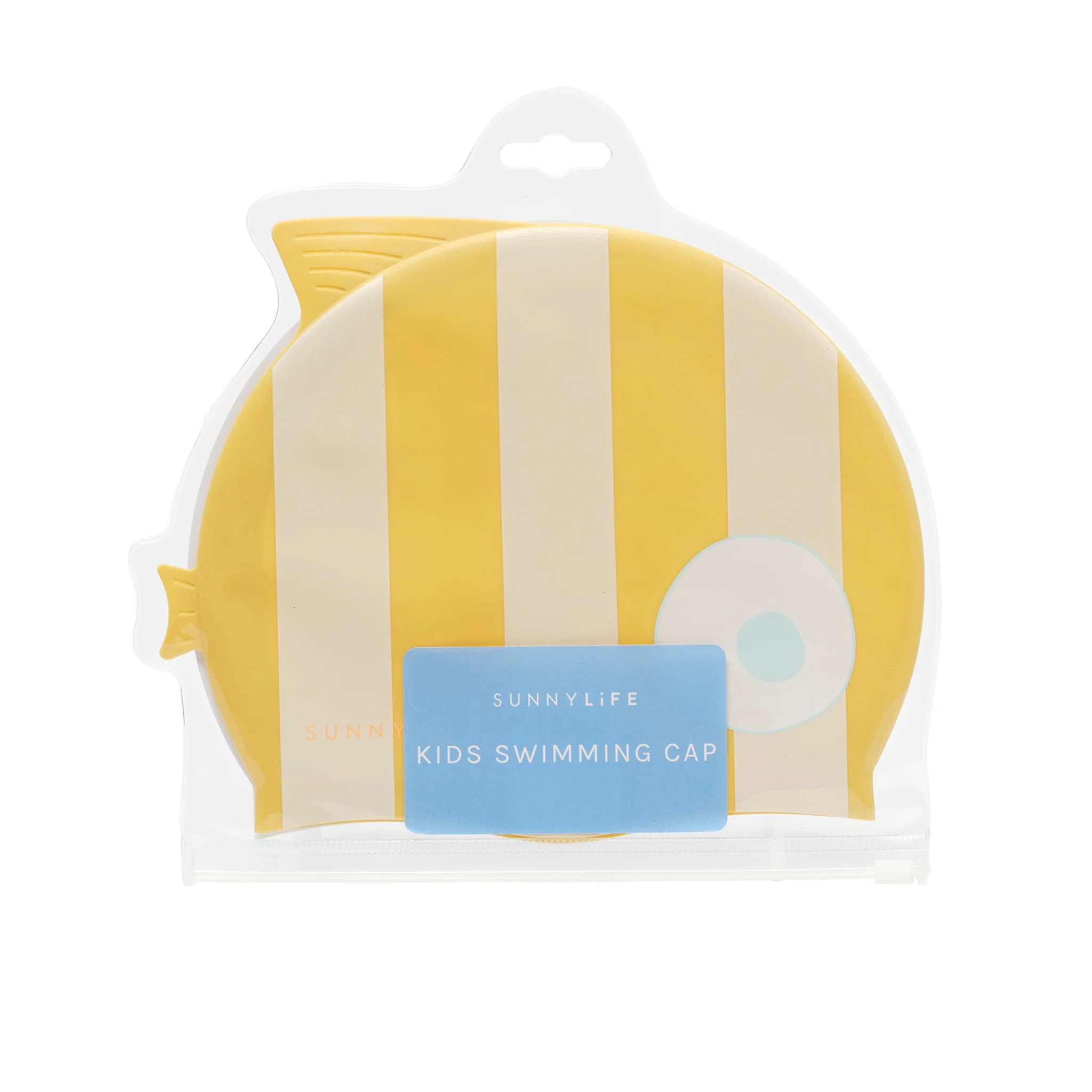 Swimming Cap - Finn the Fish - Image 4