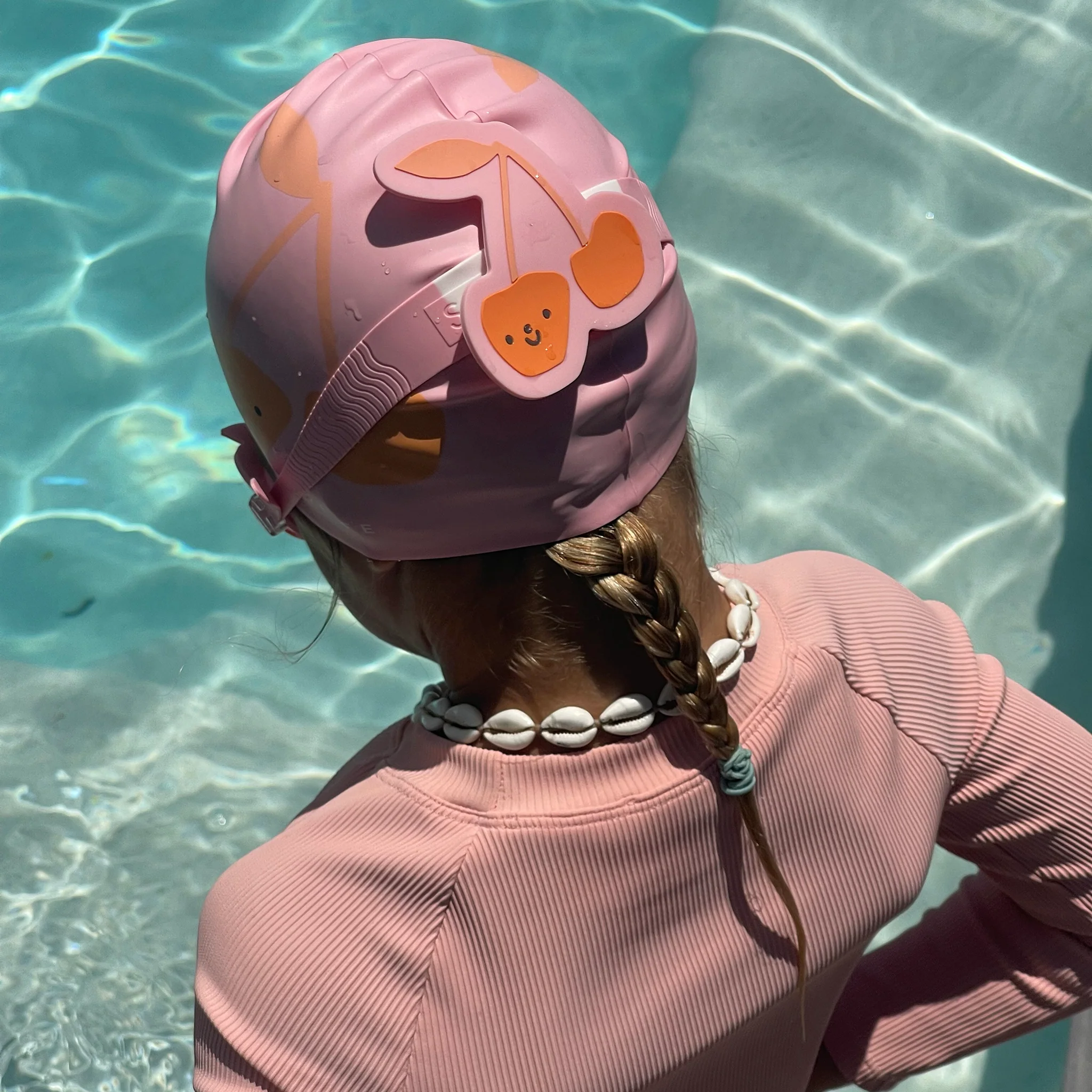 Swimming Goggles - Cotton Candy - Image 3