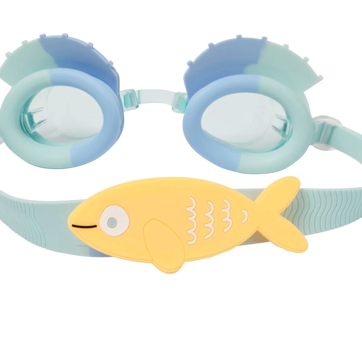 Swimming Goggles - Finn the Fish - Image 4