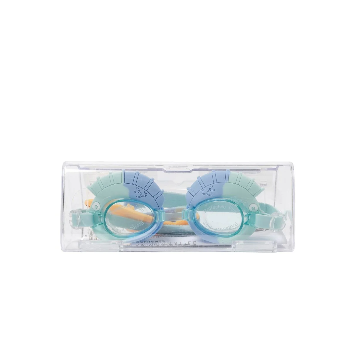 Swimming Goggles - Finn the Fish - Image 5