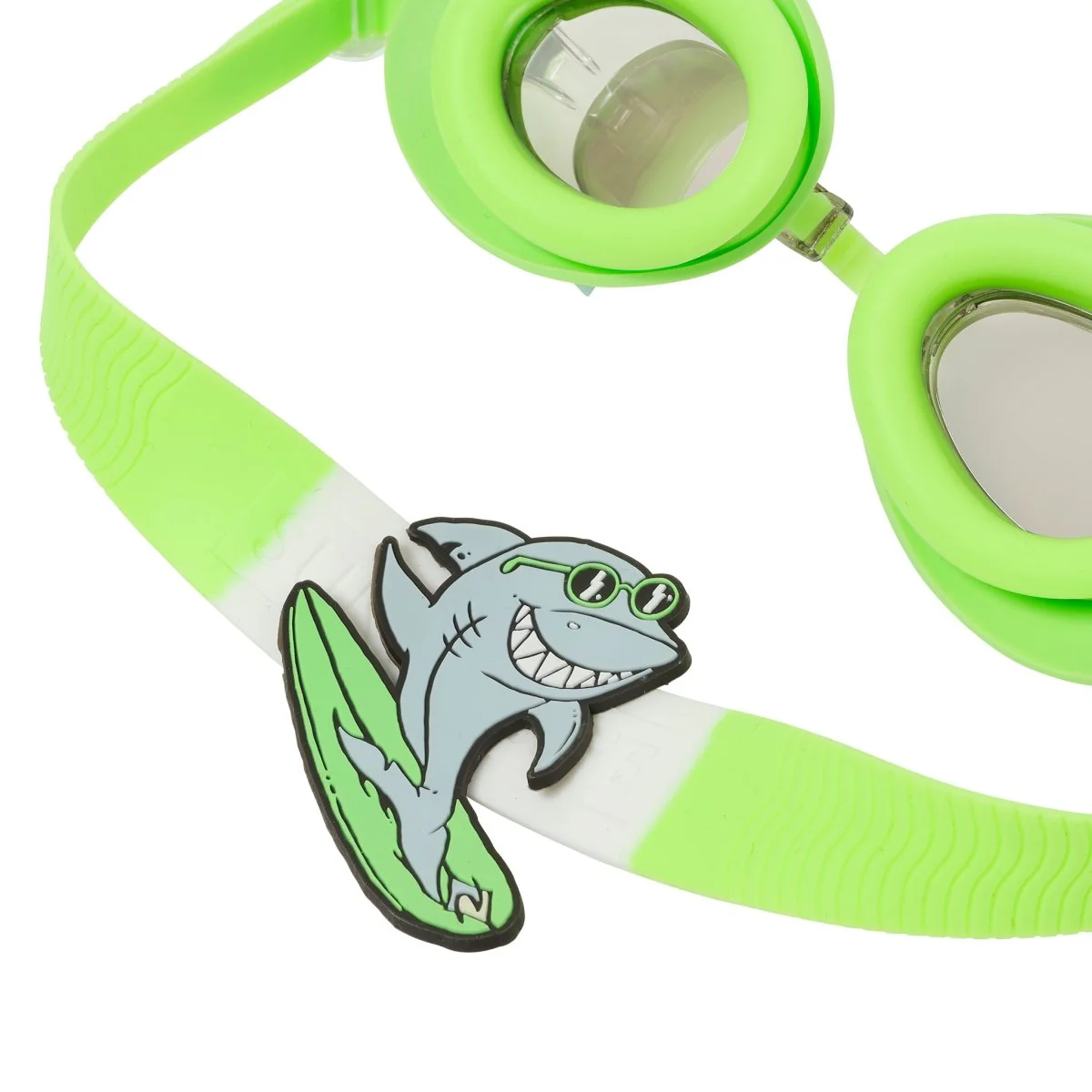 Swimming Goggles - Shred Shark - Image 5