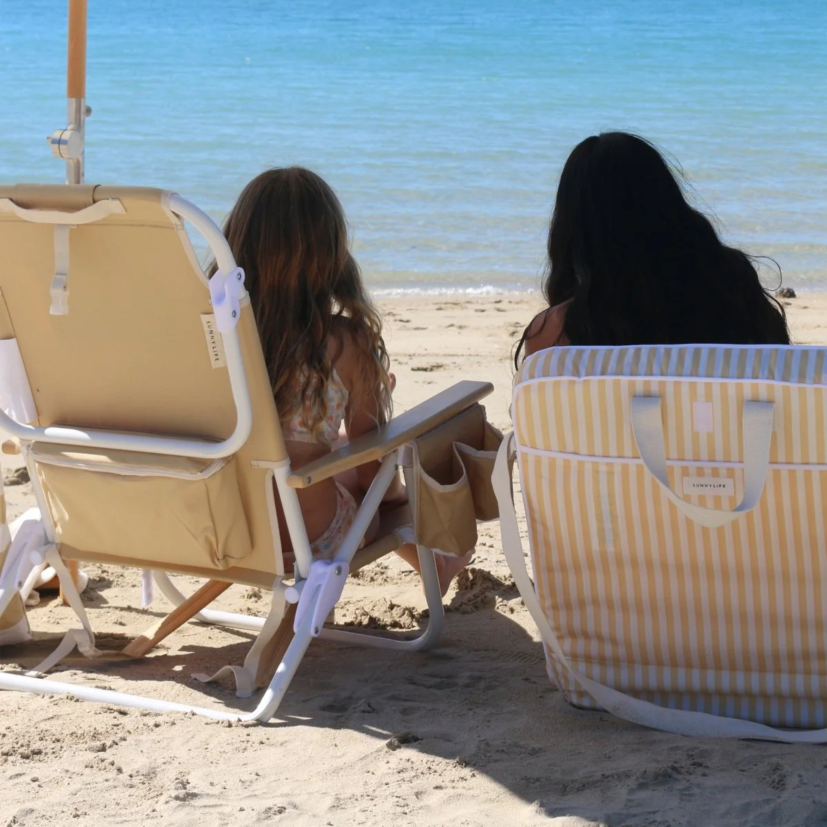 Take Anywhere Folding Chair - Butternut - Image 3