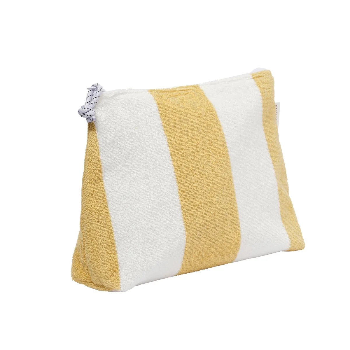 Terry Beach Pouch - Butternut - Image 5
