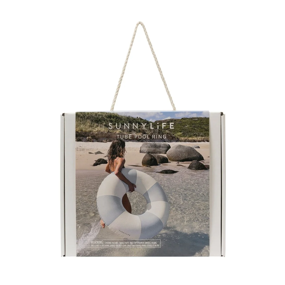 Tube Pool Ring - Lazy Days - Image 8