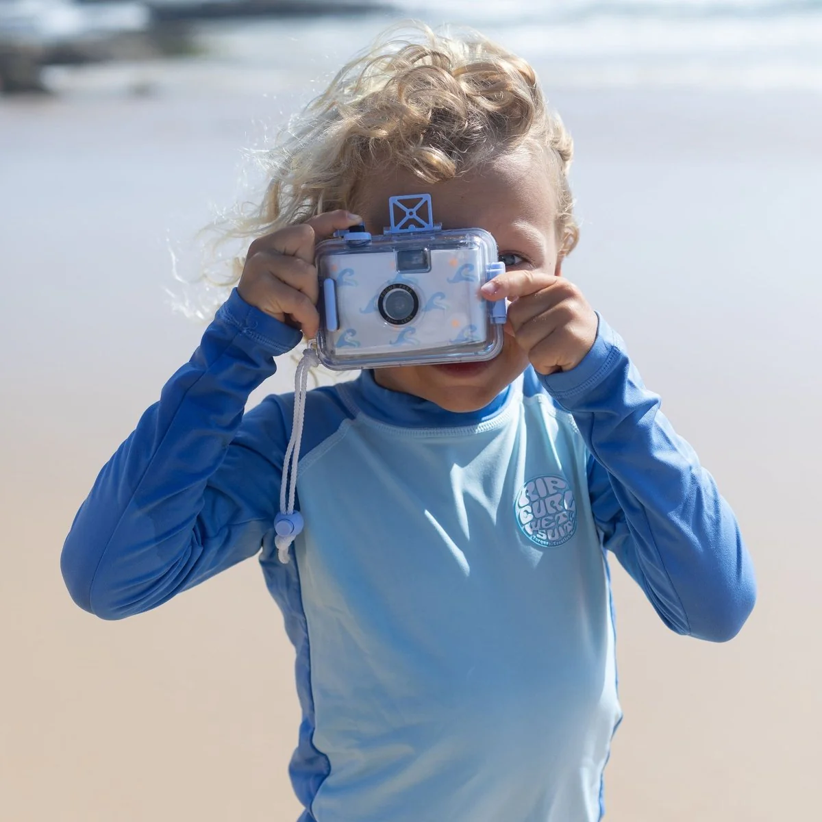 Underwater Camera - Blue Wave - Image 3