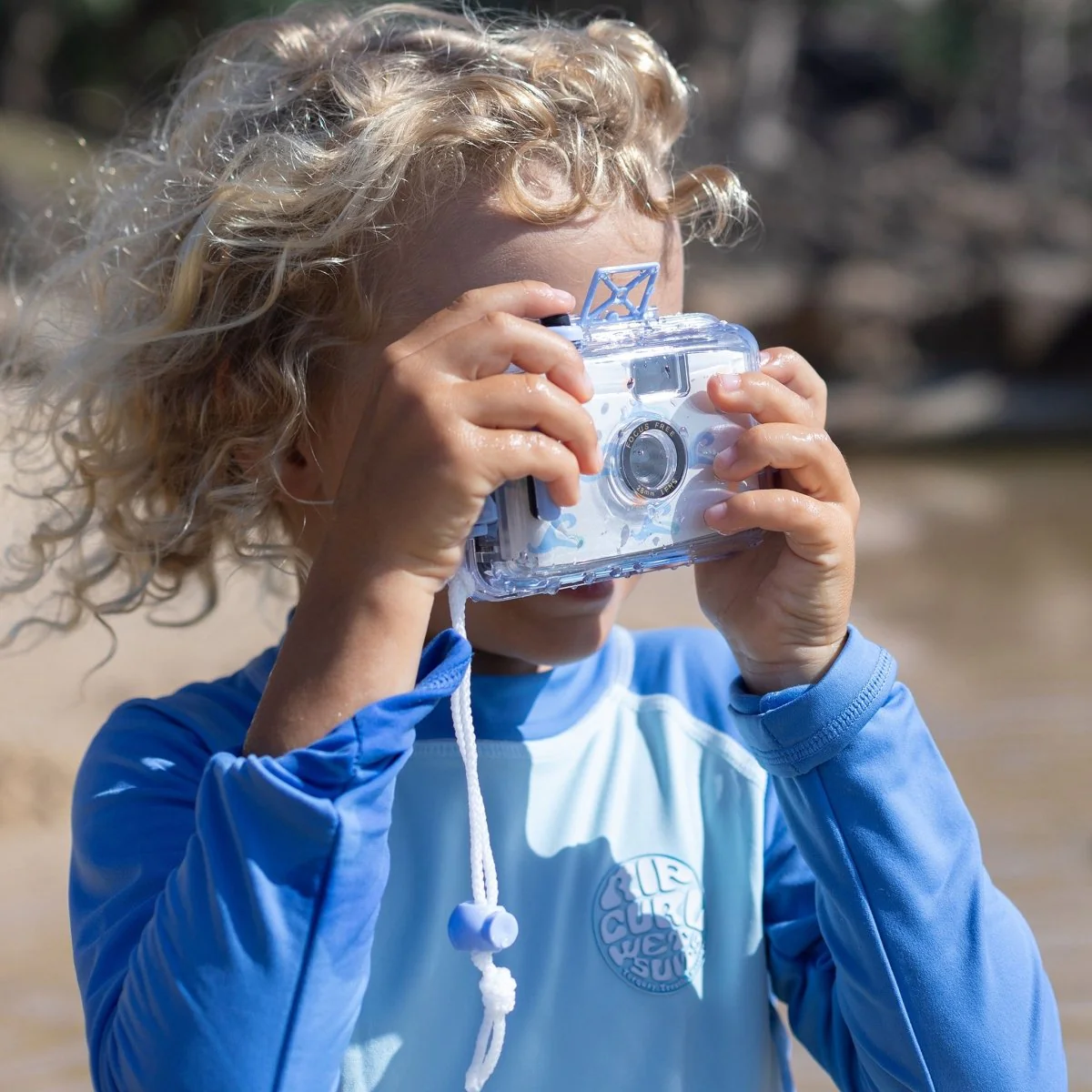 Underwater Camera - Blue Wave - Image 4