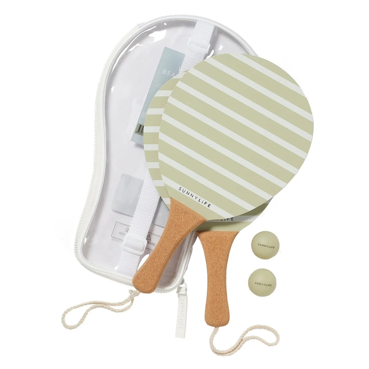 Vintage Beach Paddles - Image 5